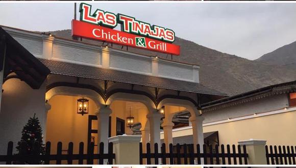 A la fecha, Las Tinajas Chicken & Grill tiene 12 locales, el último lo abrieron este año en Breña.