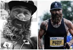 La historia de Tommy Rivers, de estar en coma por un raro cáncer a correr la Maratón de Nueva York