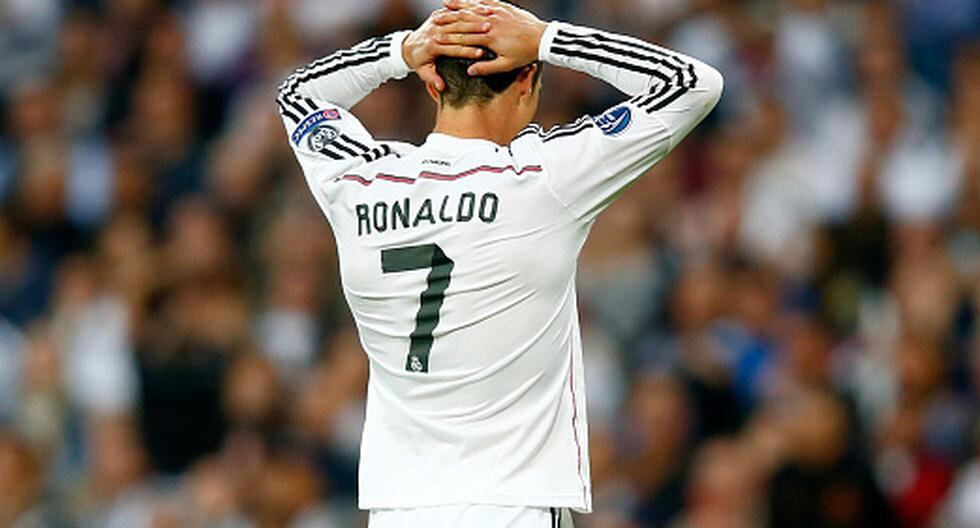 Cristiano Ronaldo es el salvador del Real Madrid. (Foto: Getty Images)