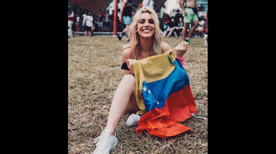 Ella es Lele Pons, la celebridad de Instagram y YouTube, que llevó el “Scooby Doo Papa" a la fama. (Foto: Instagram)