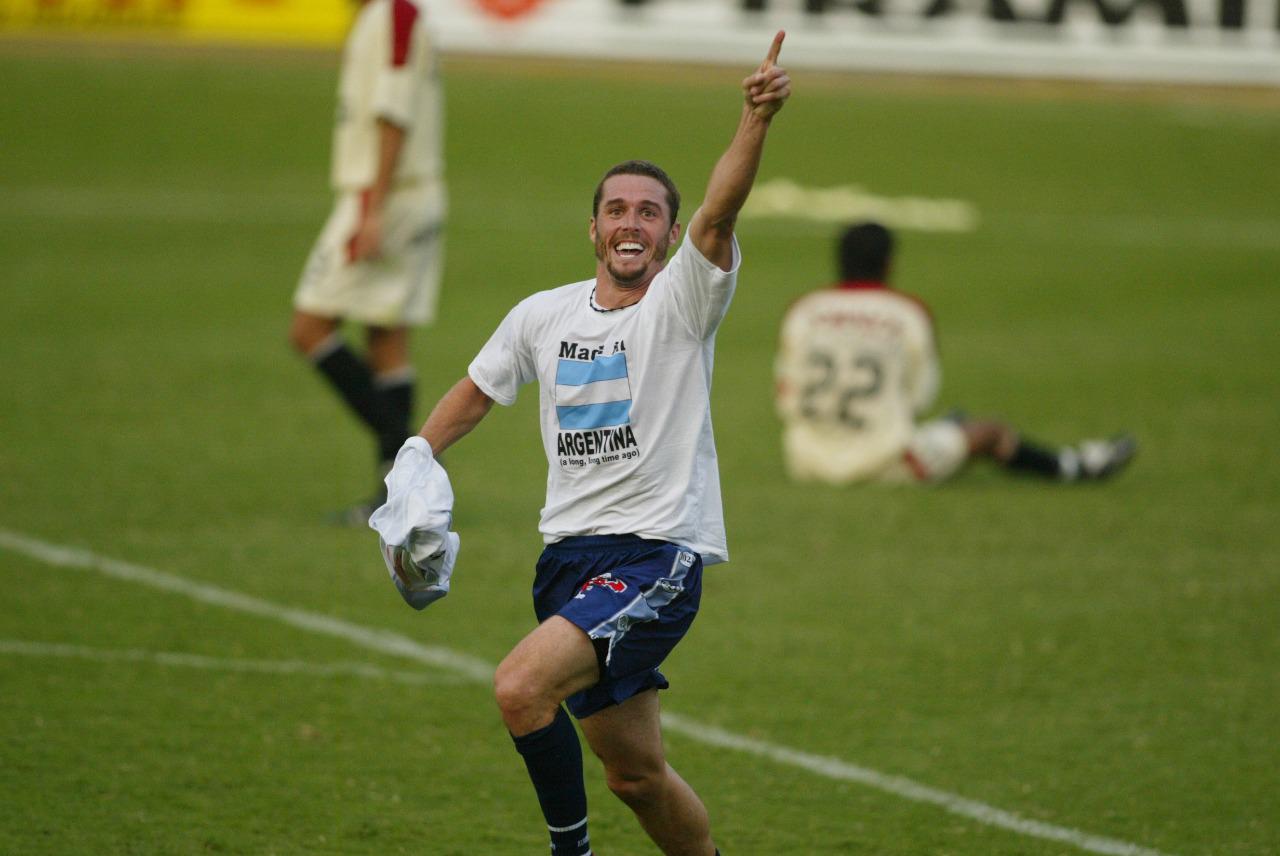 Nicolás Tagliani jugó en Alianza Lima en el 2003 | Foto: Reuters