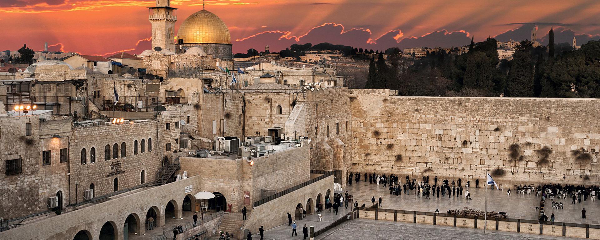 Jerusalén, Belén, el Mar Muerto y más: una guía para aprovechar al máximo tu próximo viaje a Israel