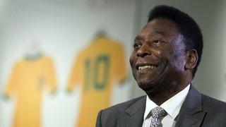 'O Rei’ Pelé habló sobre la “depresión” que preocupa a su hijo Edinho