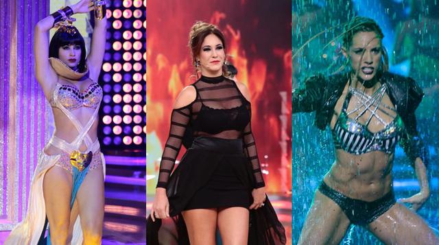 "El gran show": así se vivió la cuarta gala del mundial de baile [VIDEO Y FOTOS]