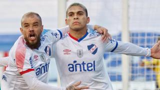 Nacional se lleva el primer superclásico tras vencer 2-0 a Peñarol