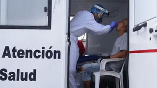 Colombia registra 8.854 casos y 175 muertes por coronavirus en un día 