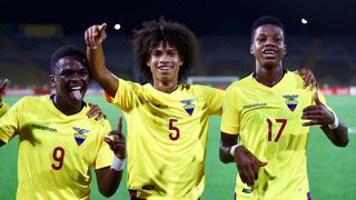 Ecuador venció 4-1 a Argentina en el Sudamericano Sub 17 y clasificó al Mundial Brasil 2019 | VIDEO