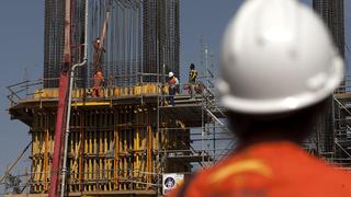 Sector construcción habría crecido 133,3% en marzo, afirma la SNI