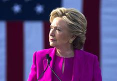 Elecciones en EEUU: compromisario demócrata de Washington no votará por Clinton
