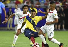 Christian Noboa culpó hasta el presidente por derrota de Ecuador ante la Selección Peruana