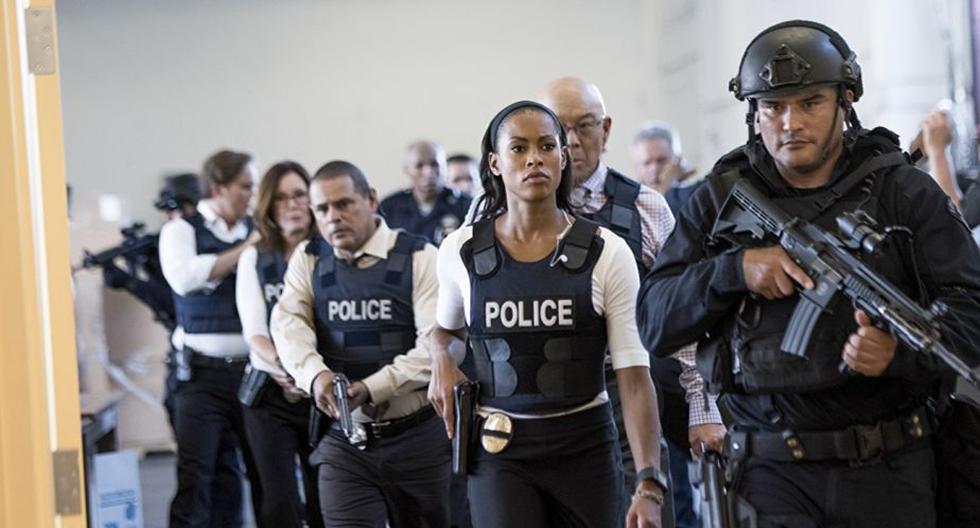 La sexta temporada será la última de 'Major Crimes' (Foto: TNT)