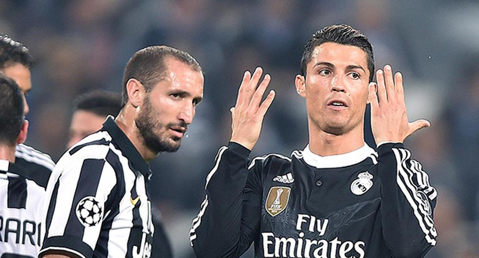 Real Madrid debe recibir la próxima semana a Juventus (Foto: EFE)