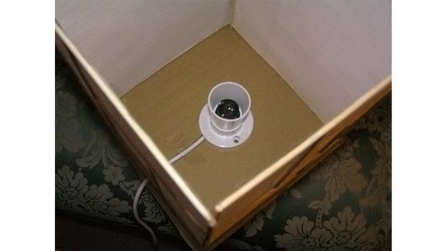 Haz tu propia lámpara japonesa con esta práctica guía - 6