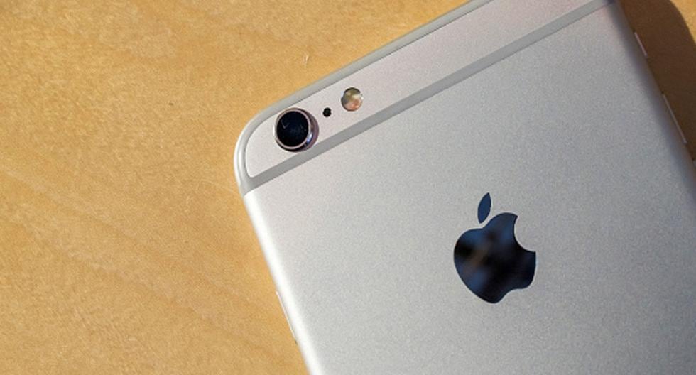 Se acaba de filtrar una nueva imagen que hace grandes revelaciones del iPhone 7, el teléfono que Apple lanzará en setiembre. ¿Qué opinas? (Foto: Getty Images / Referencial)