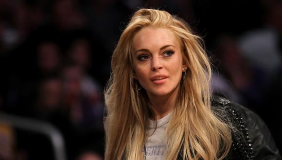 Lindsay Lohan dice que la ayahuasca le cambió la vida
