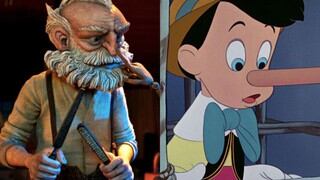 Las 10 mejores películas de “Pinocho” que adaptan el cuento de hadas