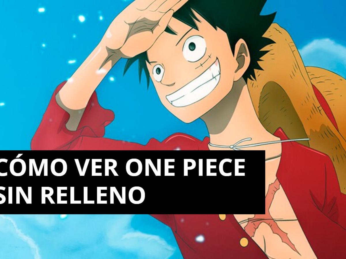 Anime de One Piece: horario y dónde ver el episodio 1074