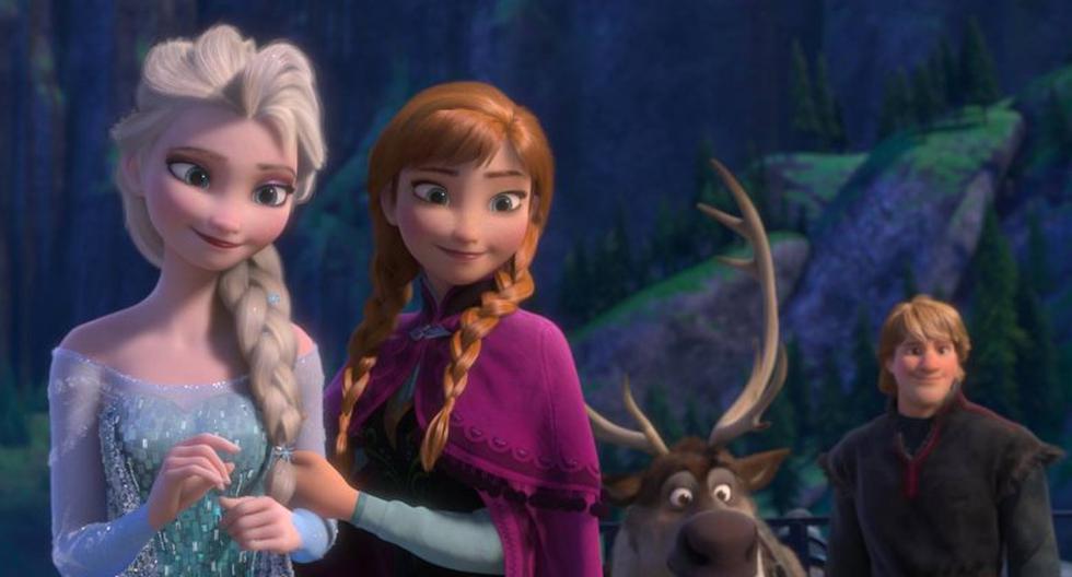 Frozen volverá a la pantalla grande. (Foto: Difusión)