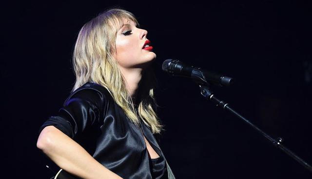Todavía se mantienen las dudas sobre la presentación programada de Taylor Swift en los American Music Awards. (Foto: taylorswift)