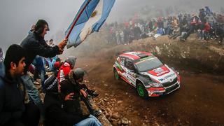 WRC: Recordamos el triunfo de Fuchs en Argentina [VIDEO]