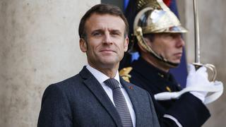 Macron tiene “la firme intención” de ir a América Latina en 2023
