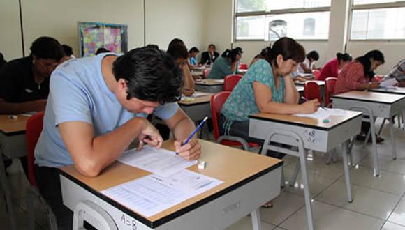 Te contamos cómo se llevará a cabo la Etapa Nacional del Concurso de Ingreso a la Carrera Pública Magisterial (CPM) 2022 para otorgar nombramiento a docentes del Perú. (Foto: Minedu)