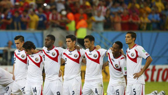 Brasil 2014: ¿Cuánto paga un triunfo de Costa Rica a Holanda?