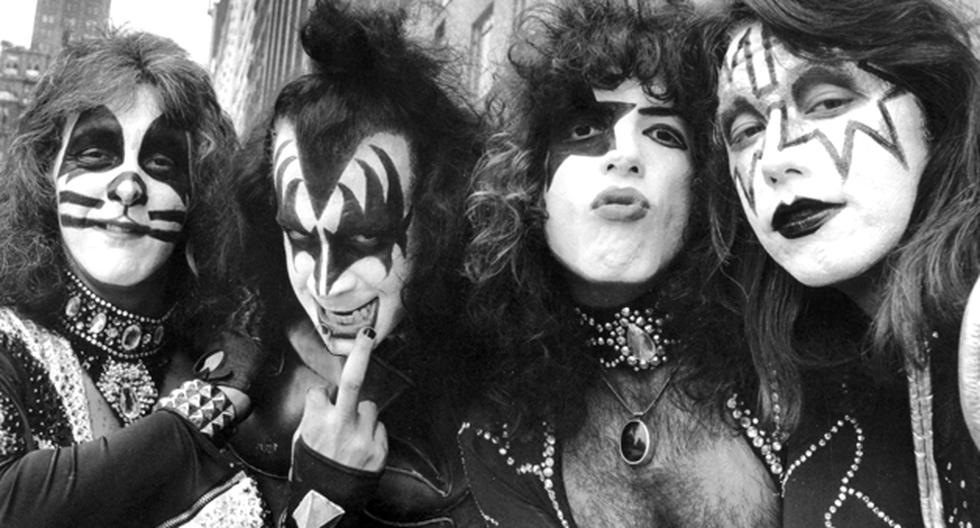 Kiss: “Somos la esencia del rock n’ roll” (Foto: Getty Images)