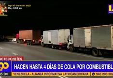 Venezuela: Conductores hacen hasta 4 días de cola por combustible