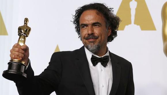 Óscar: González Iñárritu pidió respeto a mexicanos en EE.UU.