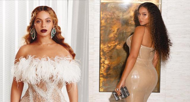 Beyoncé se decantó por dos tenidas alta costura para la gala de la Fundación Shawn Carter el pasado fin de semana. A continuación los detalles. (Fotos: Instagram/ @beyonce)