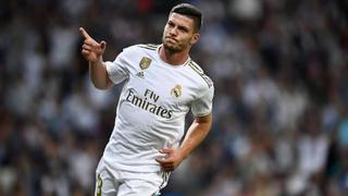 Real Madrid: Luka Jovic declarará ante la Fiscalía serbia por saltarse la cuarentena