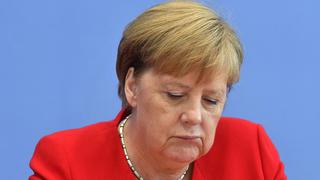 Alemania empieza a ser golpeada por la guerra comercial