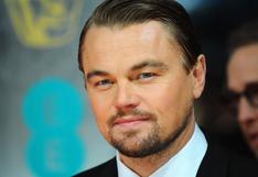 Leonardo DiCaprio subastó una cita con él y mira cuánto recaudó