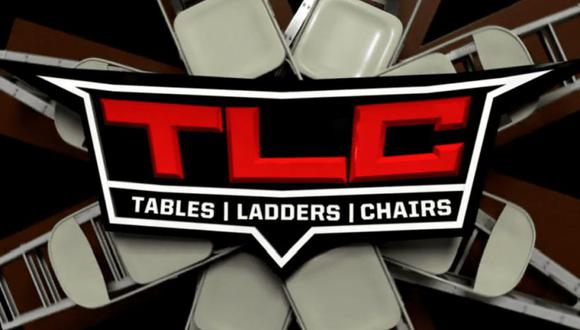 WWE TLC 2018 será el último evento del año de la empresa norteamericana.(Foto: WWE).