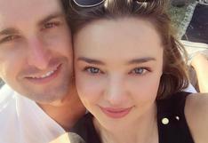 Miranda Kerr se casará con fundador de Snapchat, Evan Spiegel