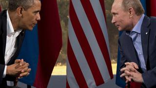 Putin y Obama hablan por teléfono sobre el accidente aéreo