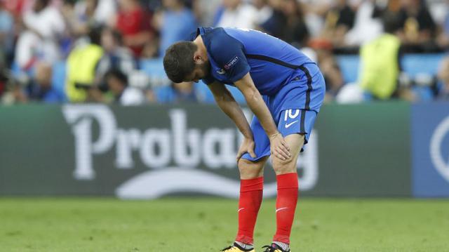 Francia y el dolor de todo un país por perder la Euro en casa - 17