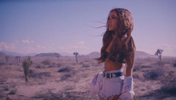 Ariana Grande estrenó video para el tema "Into You"