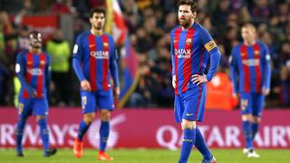 "Barcelona, la forma más allá del resultado", Diego Coloma