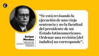Enrique Mendoza: lo más destacado de su entrevista con El Comercio