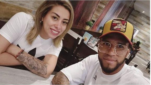 Pedro Gallese se tatúa en honor a su familia tras escándalo de infidelidad. (Foto: Instagram)