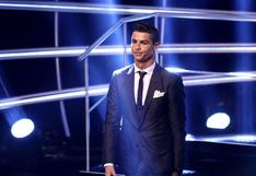 Cristiano Ronaldo: su mensaje sobre su relación con Lionel Messi tras ganar el The Best FIFA