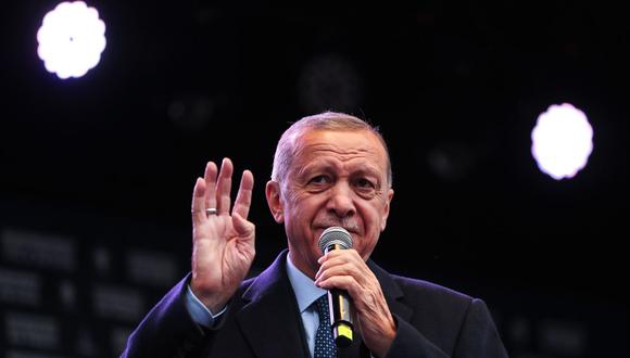 Recep Tayyip Erdogan es el actual presidente de Turquía. (EFE)