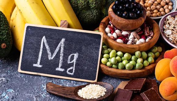 ¿Por qué es importante tomar magnesio?