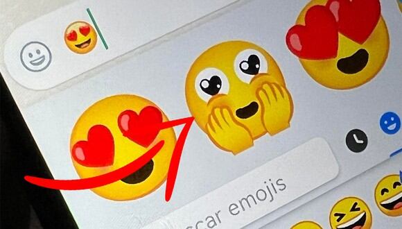 Conoce el verdadero método para poder agregar más emojis en WhatsApp. (Foto: MAG - Rommel Yupanqui)