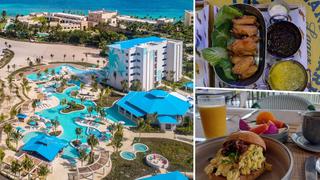 República Dominicana: así se come en un resort todo incluido en Punta Cana | VIDEO