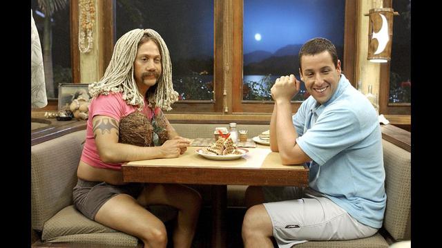 Adam Sandler: repasa algunas de sus películas más recordadas - 25