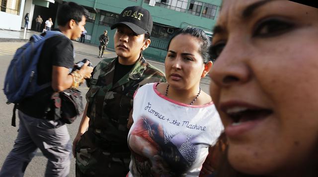 Droga en La Molina: fotos de millonaria incautación de la PNP - 5