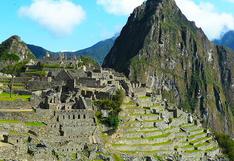 Machu Picchu participa en concurso mundial para ser elegido como "Destino Top de Ensueño"